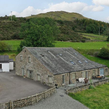 Ghyll Bank Byre Villa Staveley  Ngoại thất bức ảnh